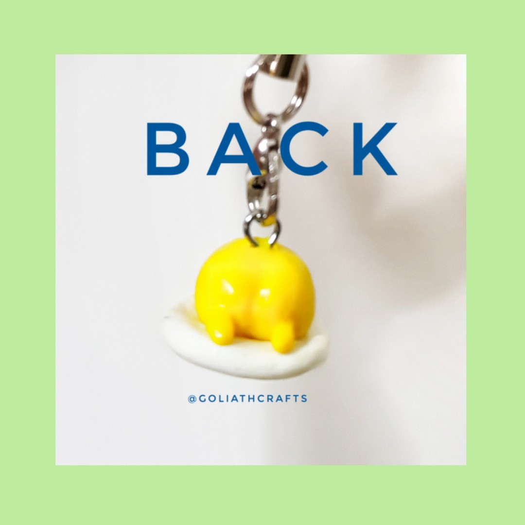 Gudetama butt