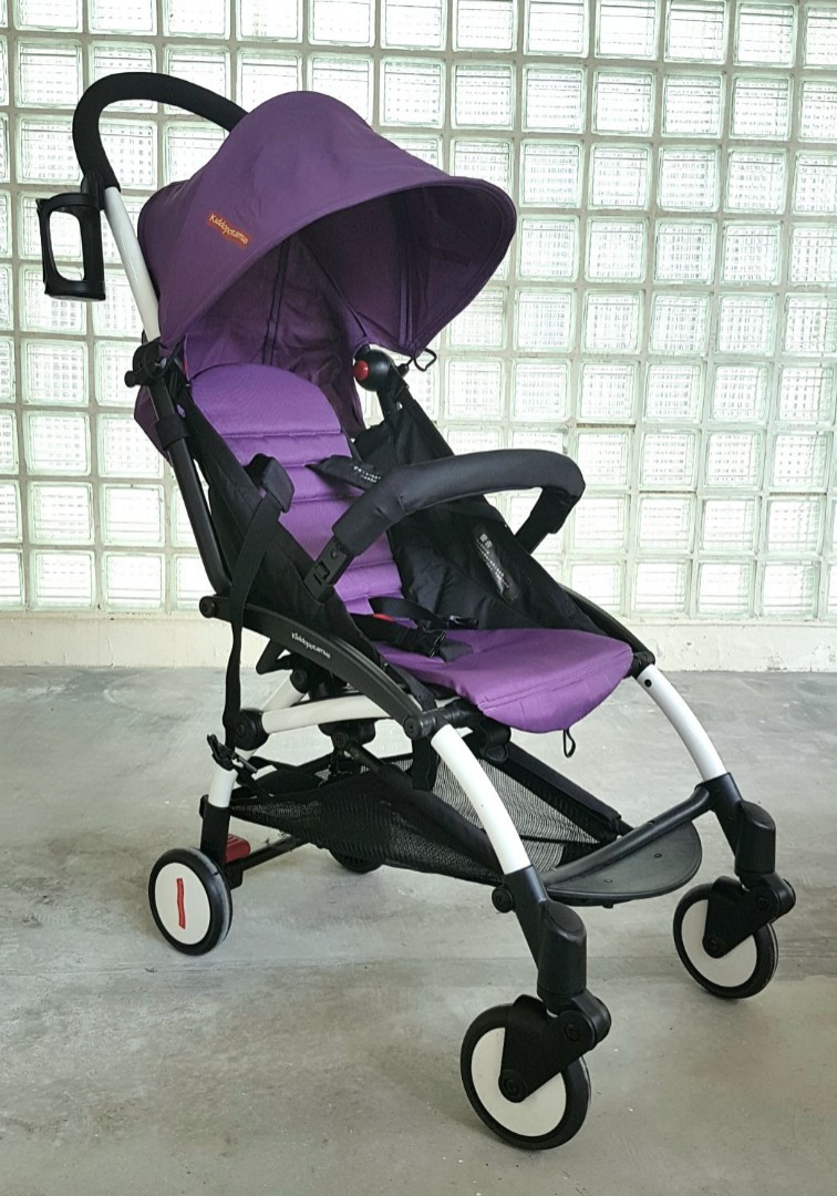 Kiddopotamus stroller 2018 shop