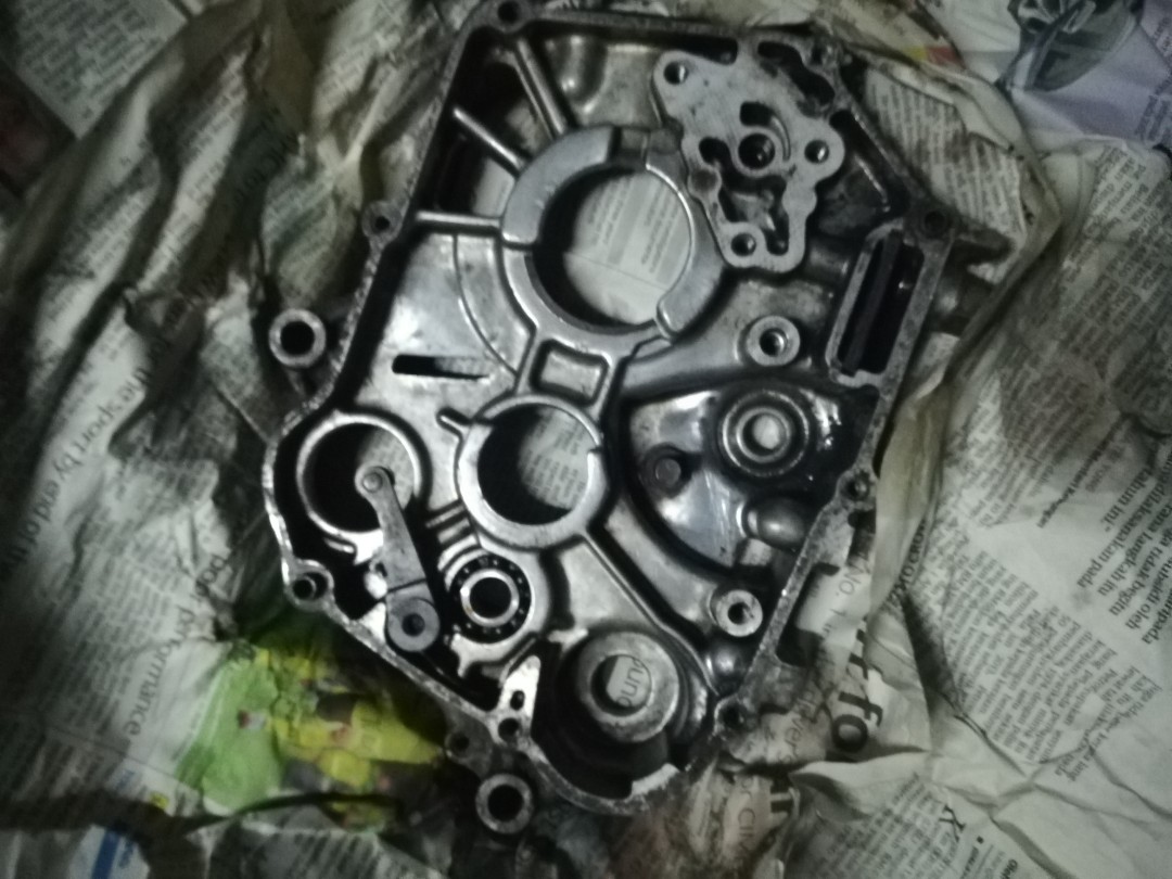 Casing hotsell clutch ex5