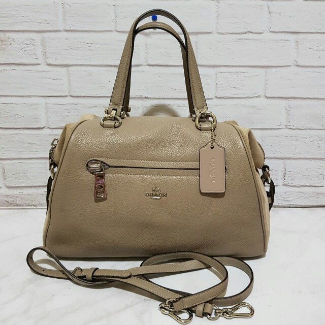 Coach primrose online satchel