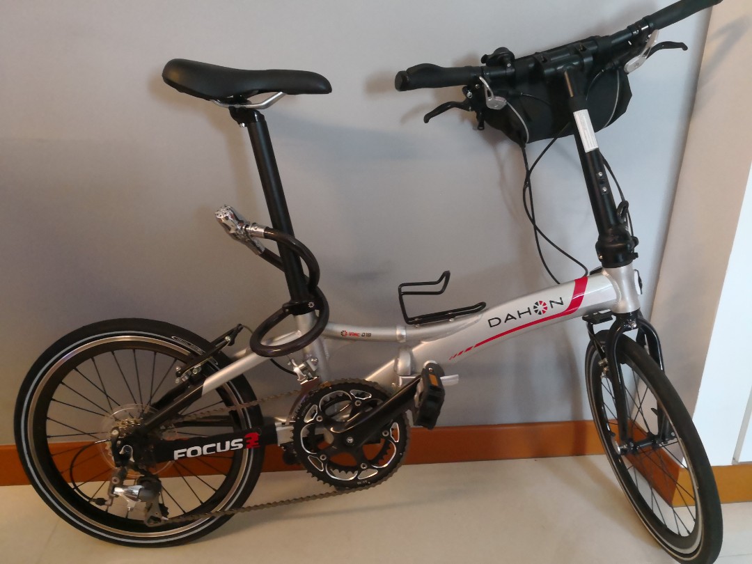Dahon visc d18 top