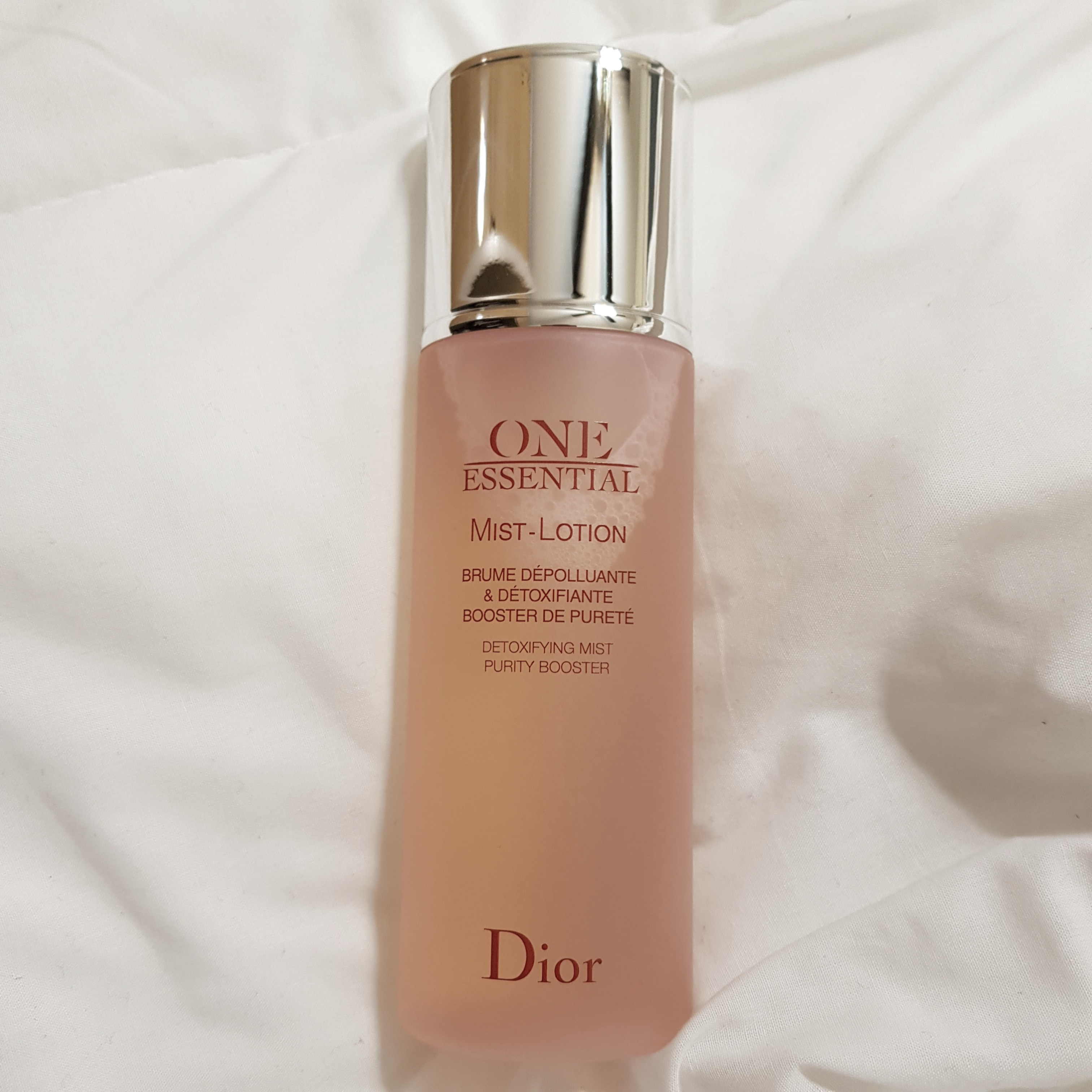 Dior One Essential Mist Beauty Personal Care Bath Body Body Care on Carousell