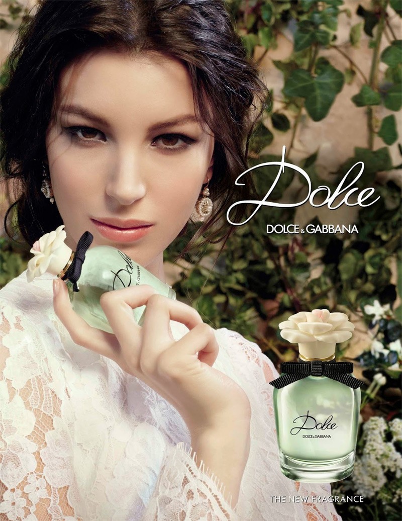 dolce and gabbana floral drops 75ml