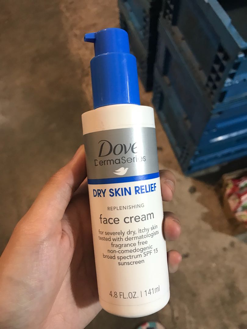 derma series vitamin protection cream