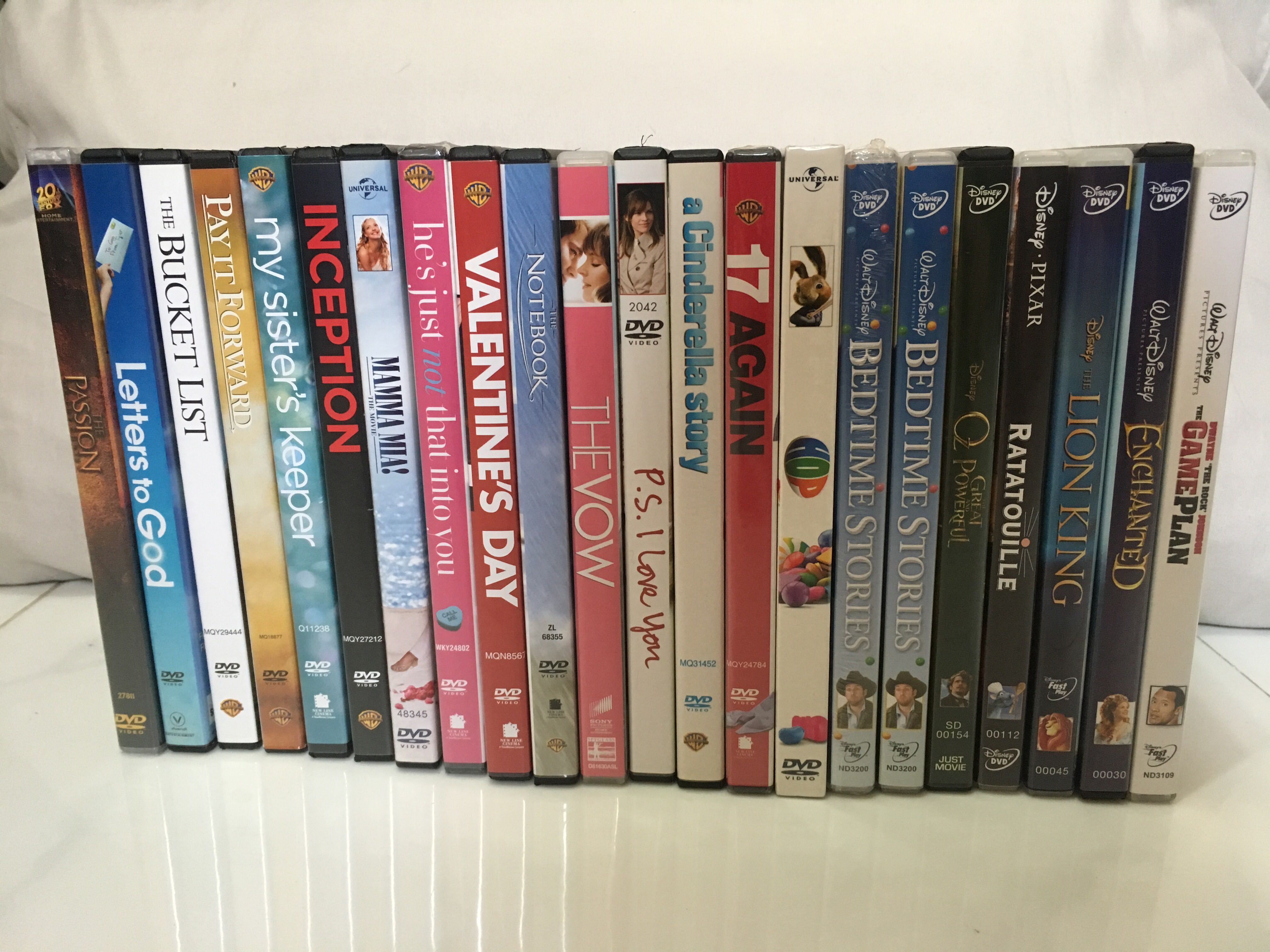 DVDs, Hobbies & Toys, Music & Media, CDs & DVDs On Carousell