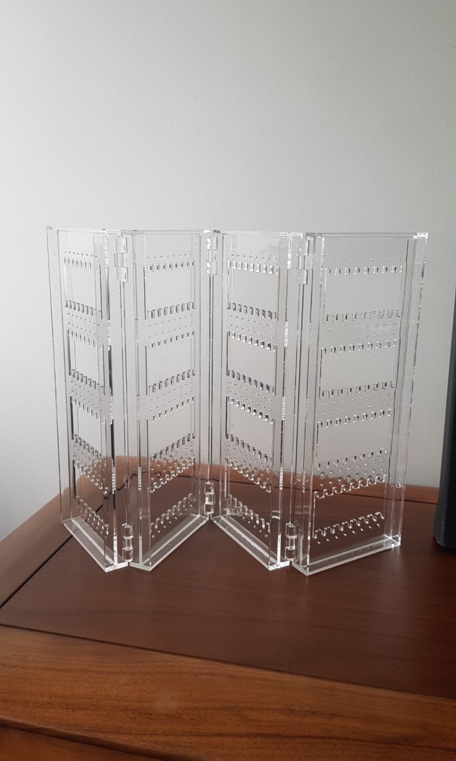 Earring Organiser Furniture Others On Carou