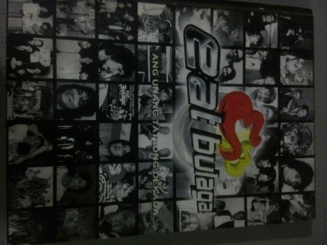 Eat Bulaga Coffee Table Book On Carou Eat Bulaga Coffee Table Book On Carou