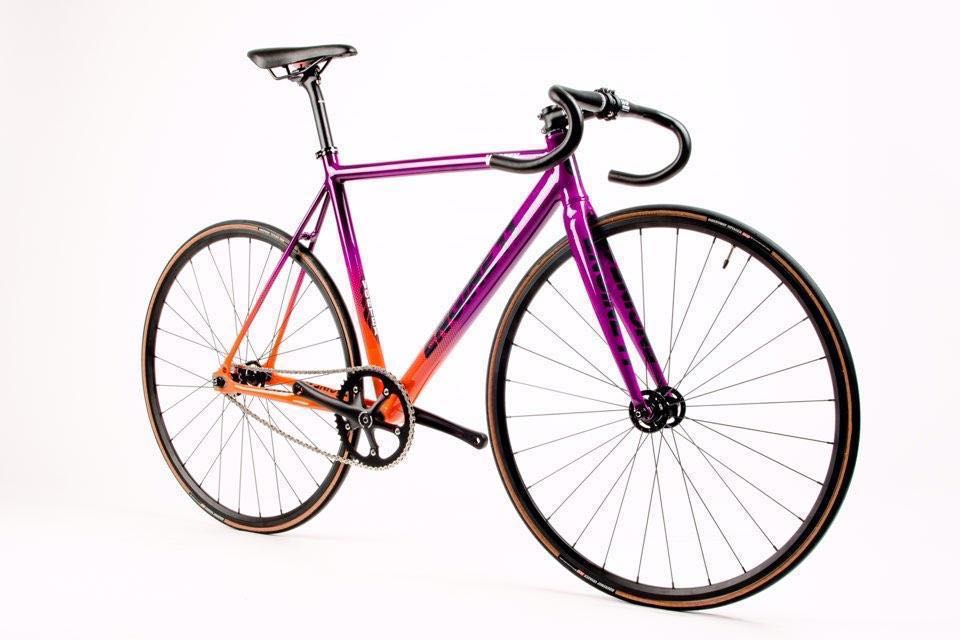 Engine 11 Vortex 18 Complete Track Bike Bicycles Pmds Bicycles On Carousell