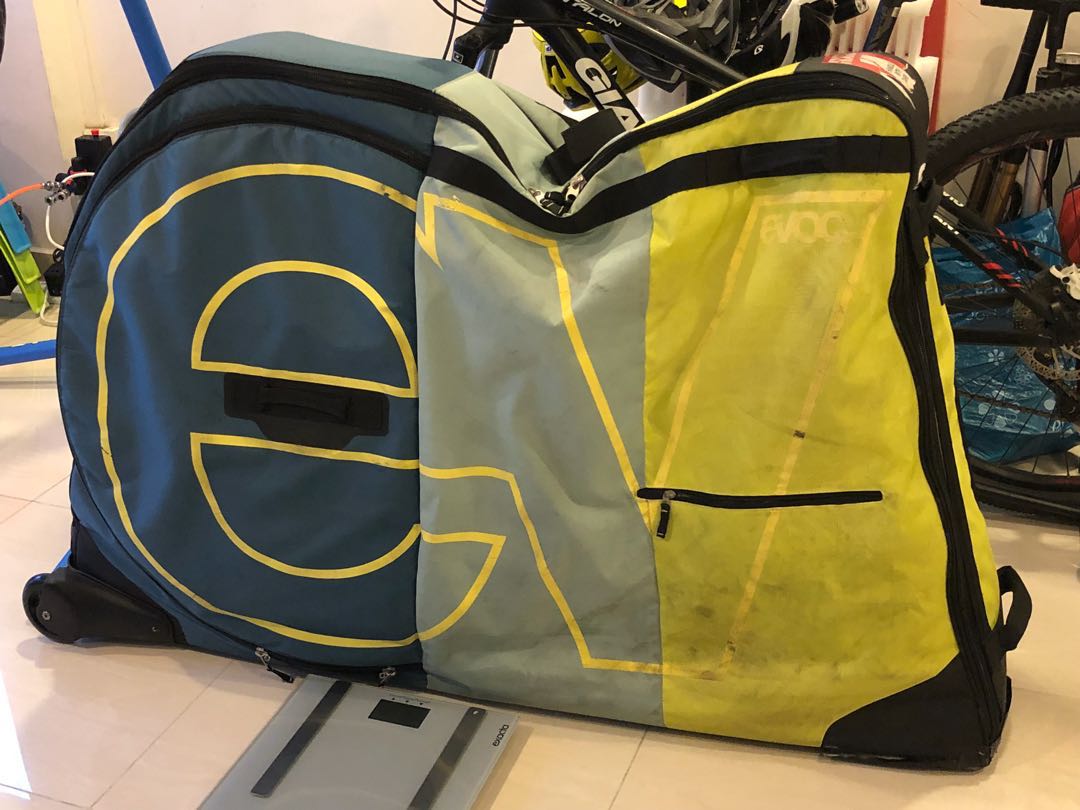 evoc bike bag 29er