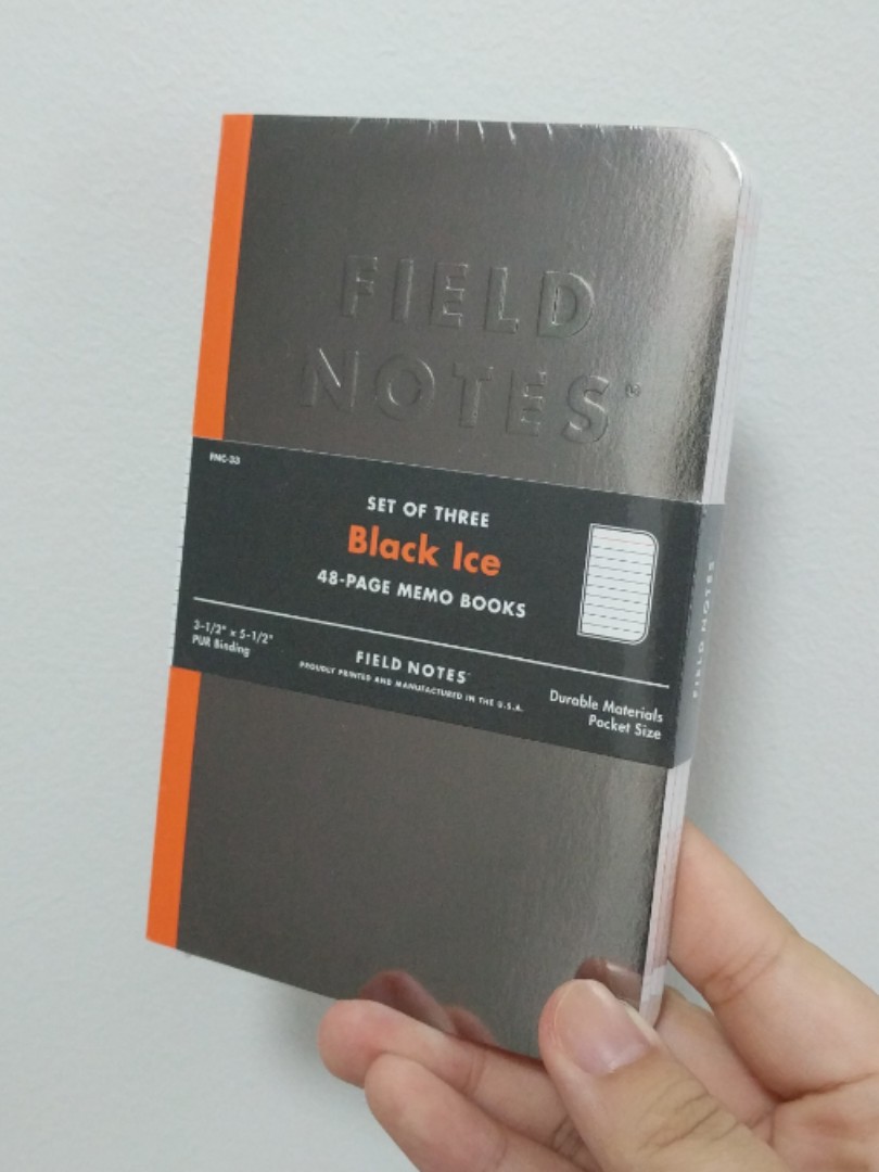 THE FIELD NOTES BRAND LIMITED EDITIONS Inventory Clearout!, Hobbies & Toys, Books & Magazines