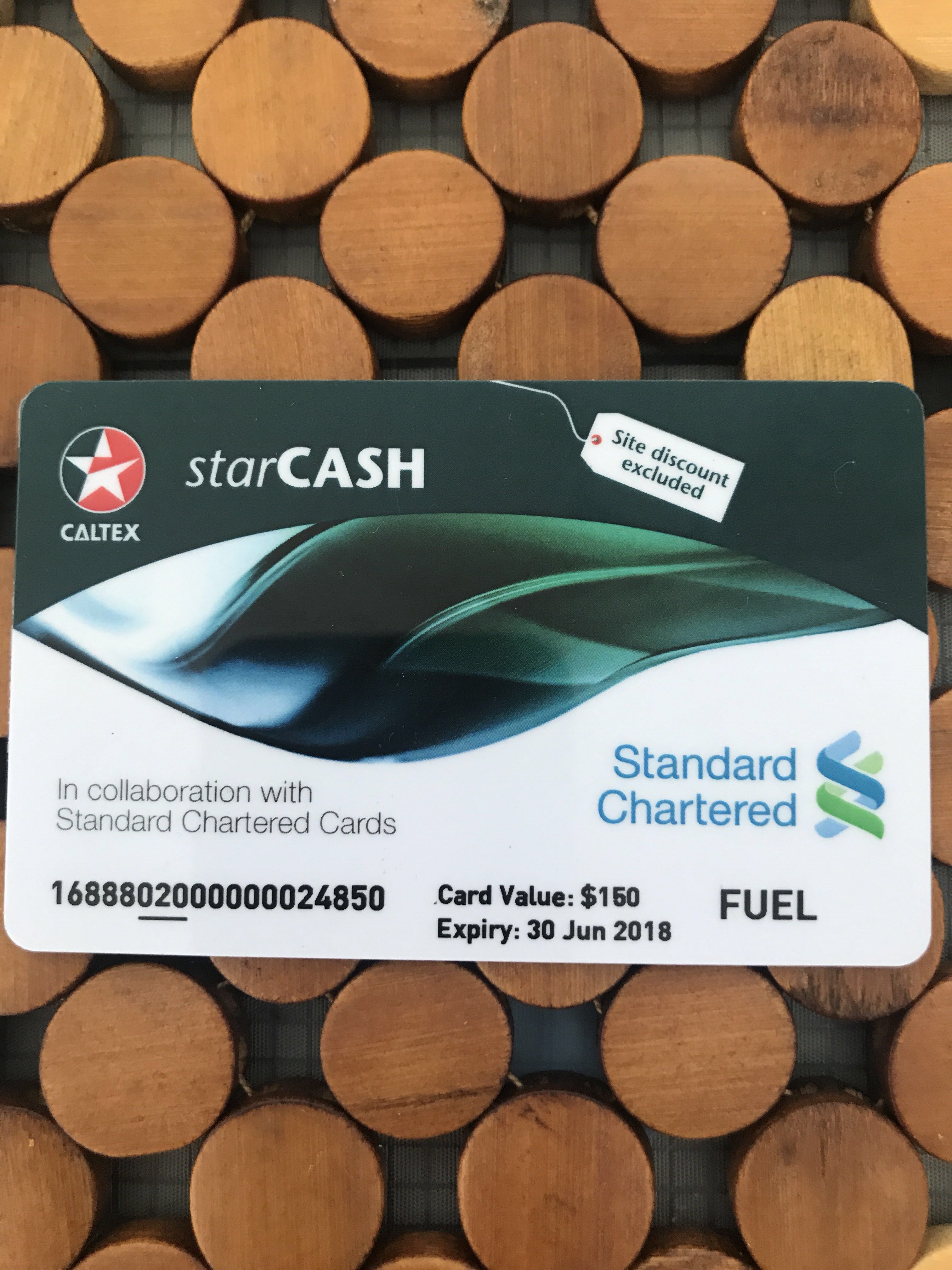 Fuel Card, Tickets & Vouchers, Vouchers on Carousell