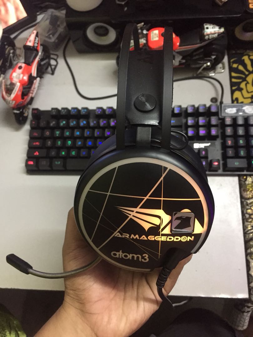 Armaggeddon atom 3 store
