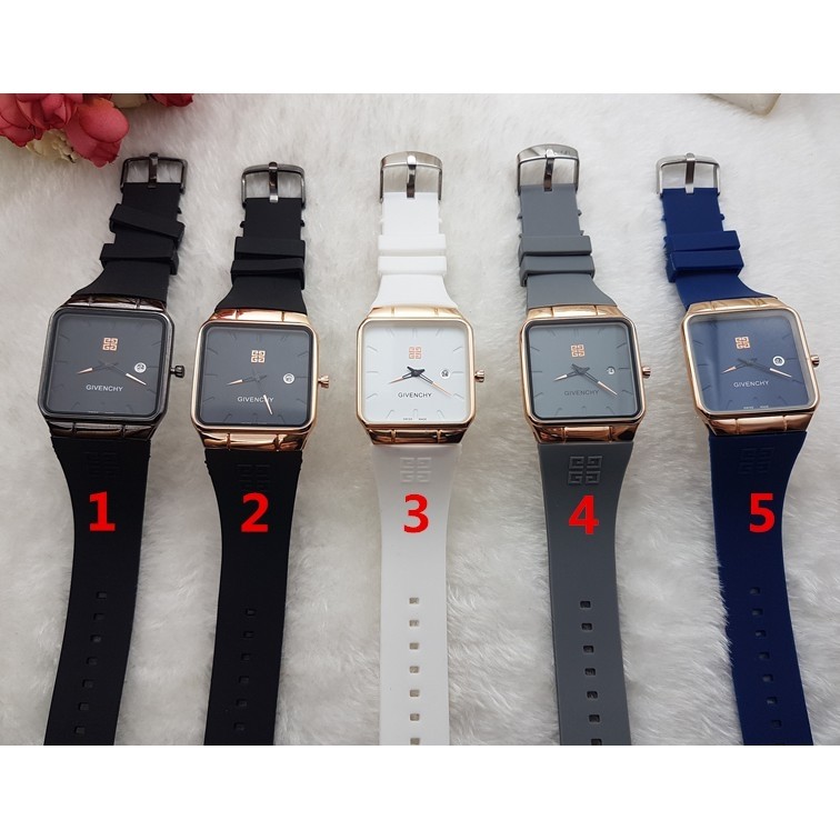 Givenchy Watch ⌚, Men's Fashion, Watches & Accessories, Watches on Carousell