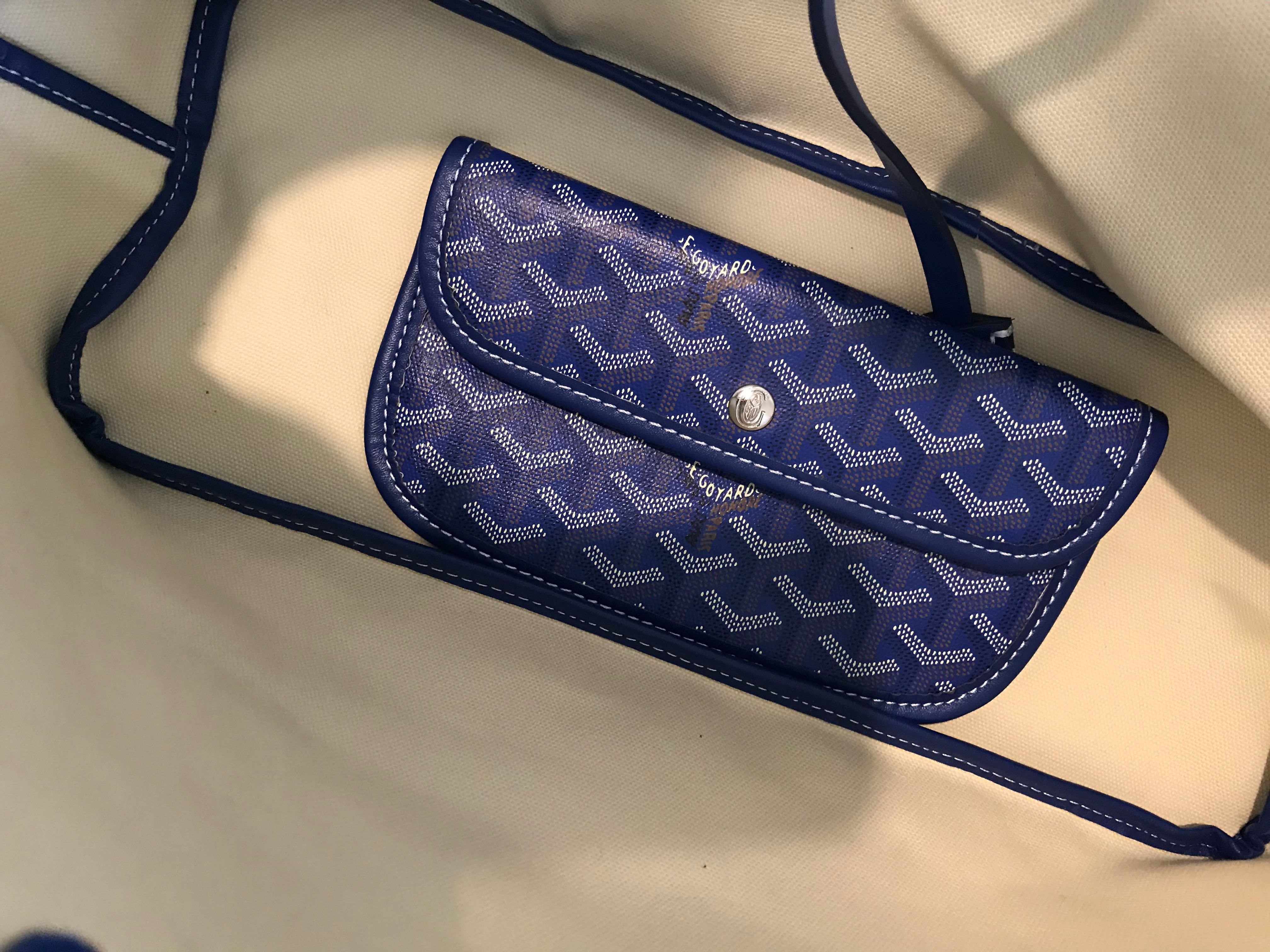 Authentic Goyard St. Louis XXL, Luxury, Bags & Wallets on Carousell