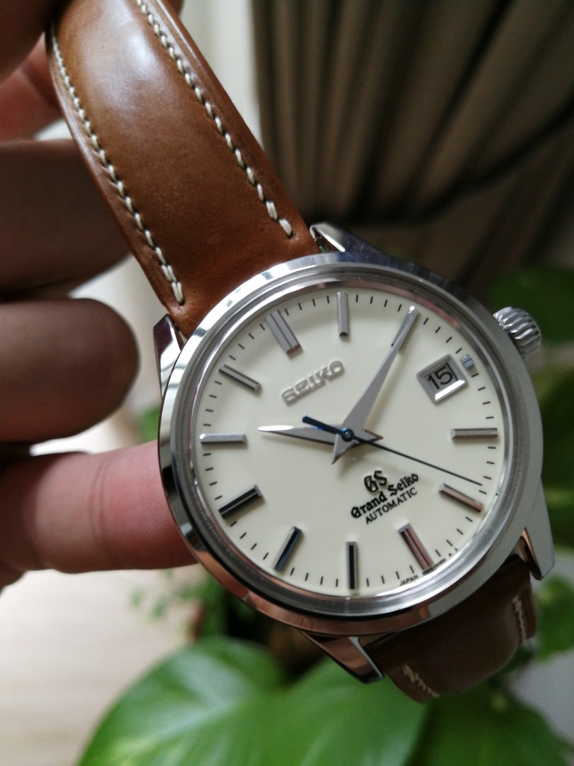 Grand Seiko SBGR061 Mint, Men's Fashion, Watches & Accessories, Watches on  Carousell