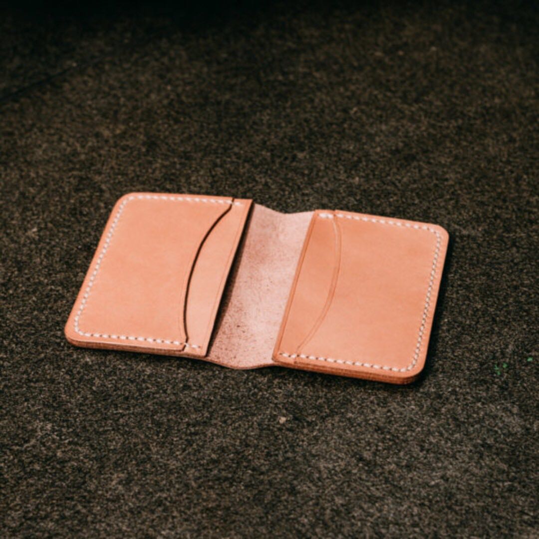 flip card wallet