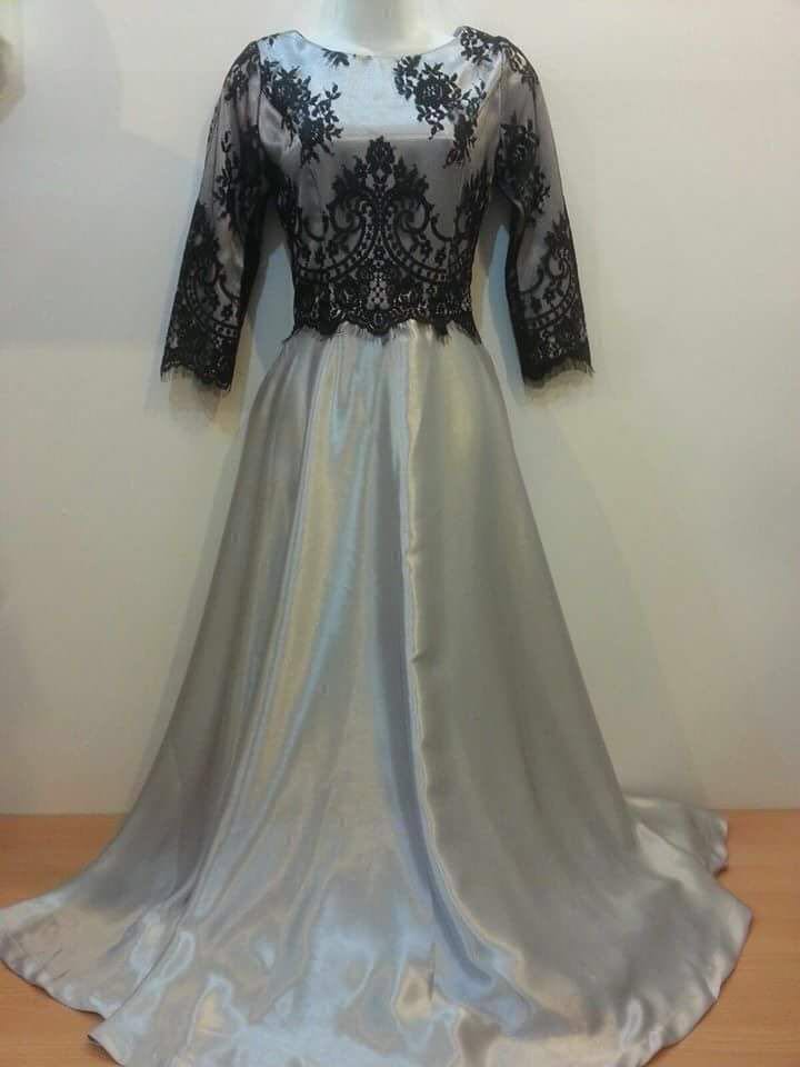 second female raya dress