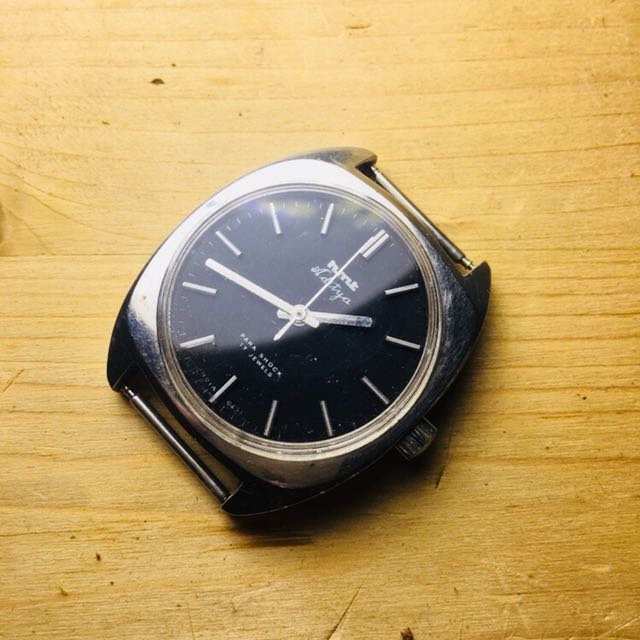 Hmt Aditya Silver Dial 17 Jewels Rare Men's Wrist Watch | eBay