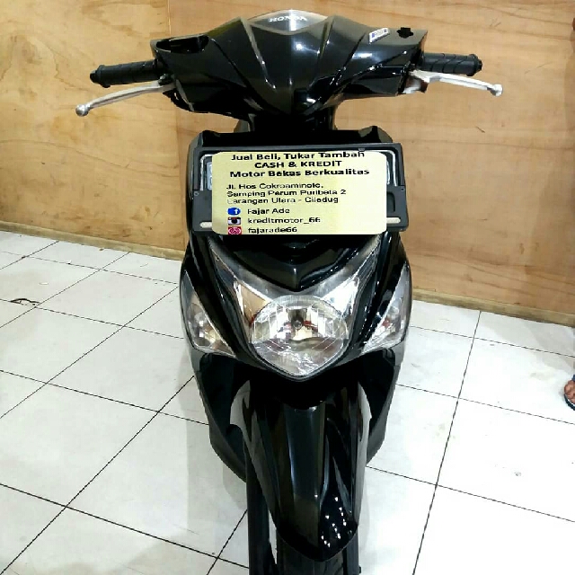 Honda Beat Pop 2016 Dp 500 Rb, Motor di Carousell