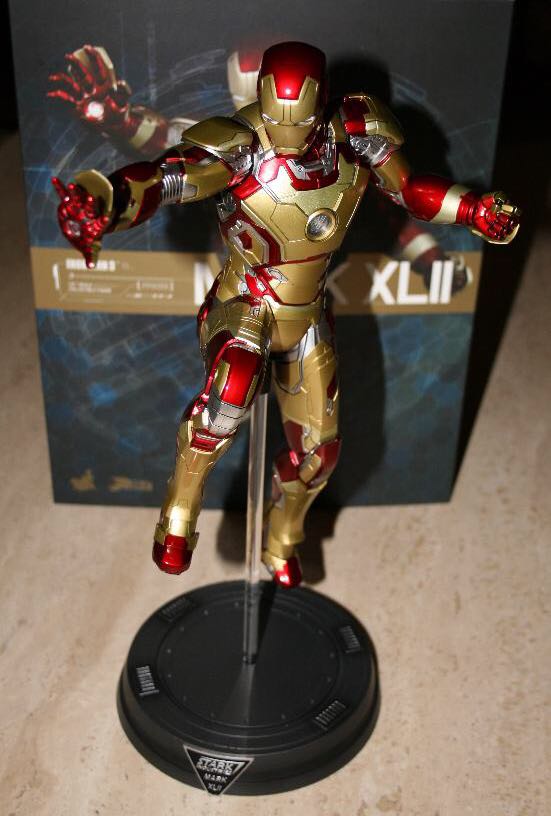Marvel Iron Man Power Pose Door Stopper at Lowes.com