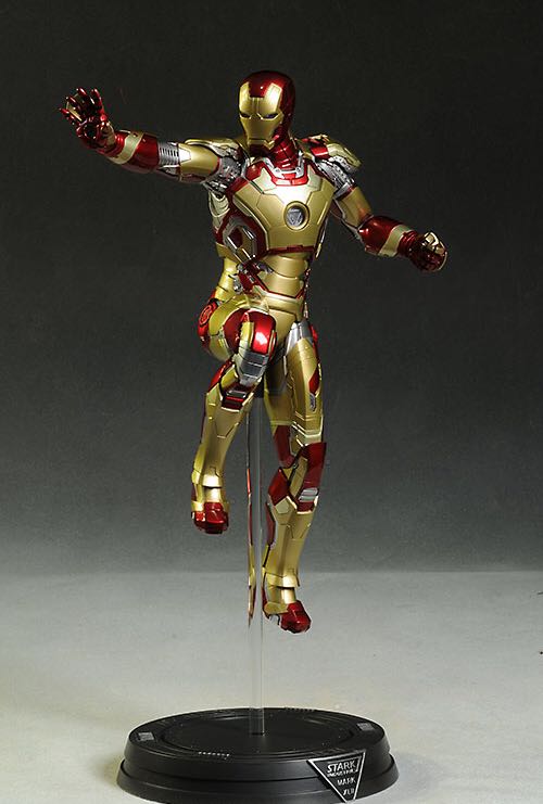 Hot toys iron man poses new arrivals
