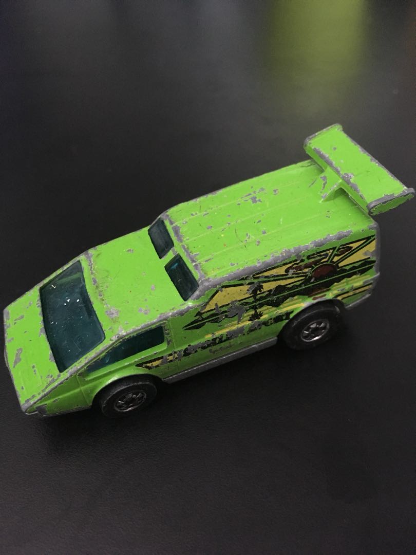 Hot wheels 2025 spoiler sport 1976