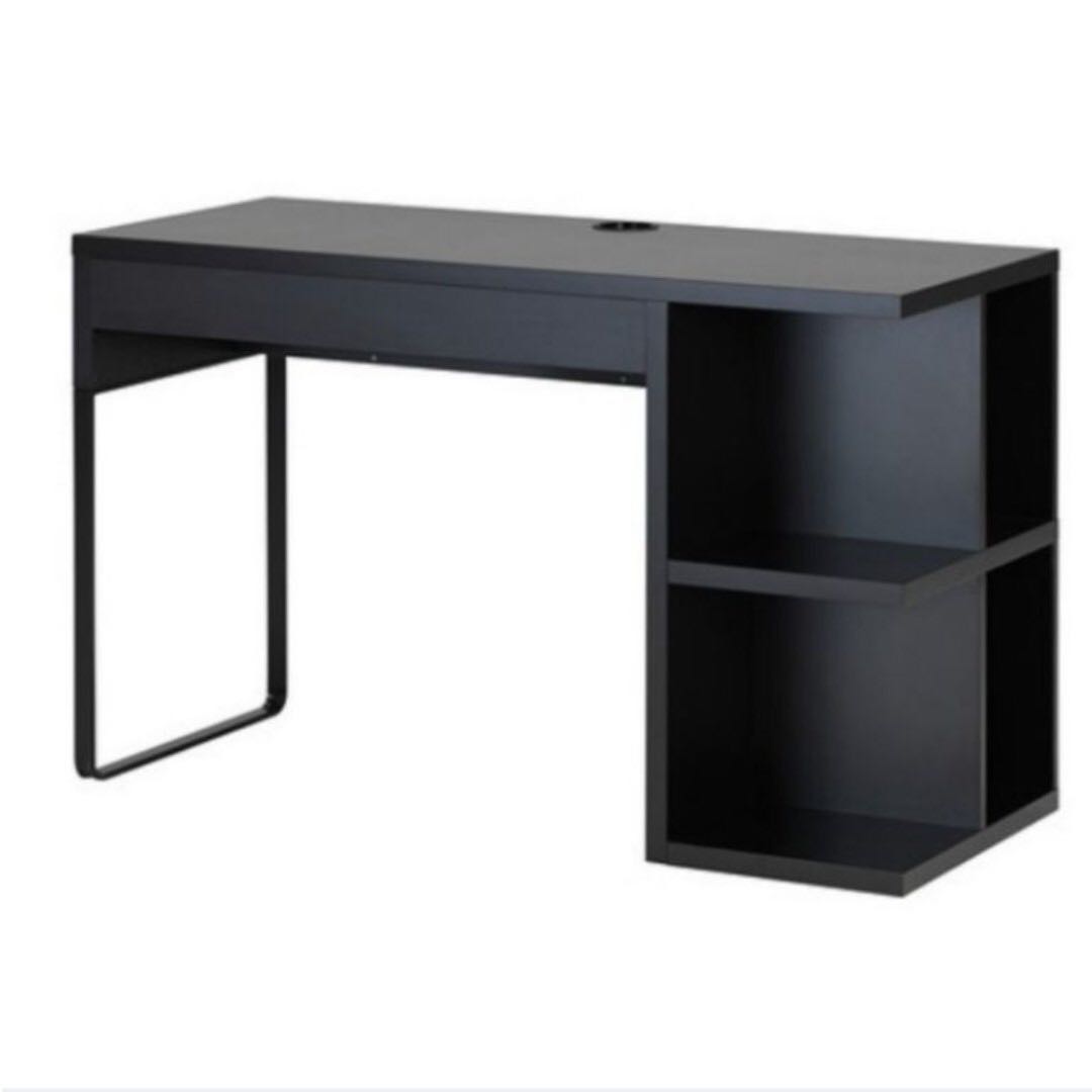 IKEA Micke Desk, Furniture & Home Living, Furniture, Tables & Sets on