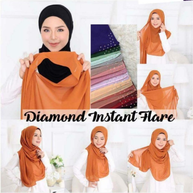 darla instant shawl