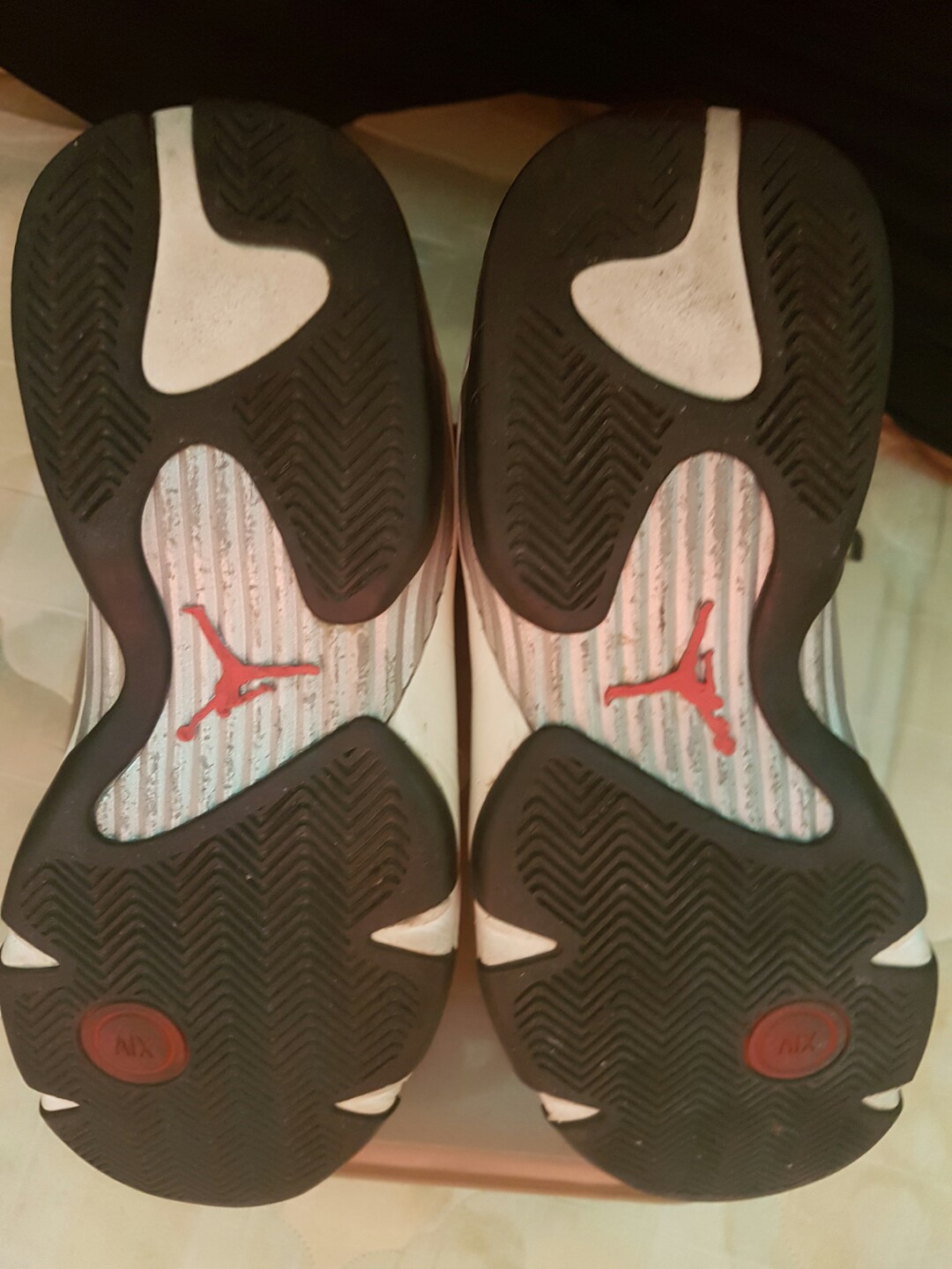 j1 retro black toe