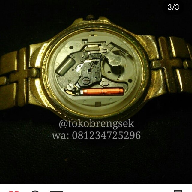 Jam Tangan Istana Presiden Ri 1 Koleksi Original Fesyen Pria Jam Tangan Di Carousell Jam Tangan Istana Presiden Ri 1 Koleksi Original Fesyen Pria Jam Tangan Di Carousell