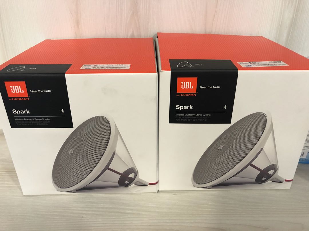 jbl spark bluetooth speaker
