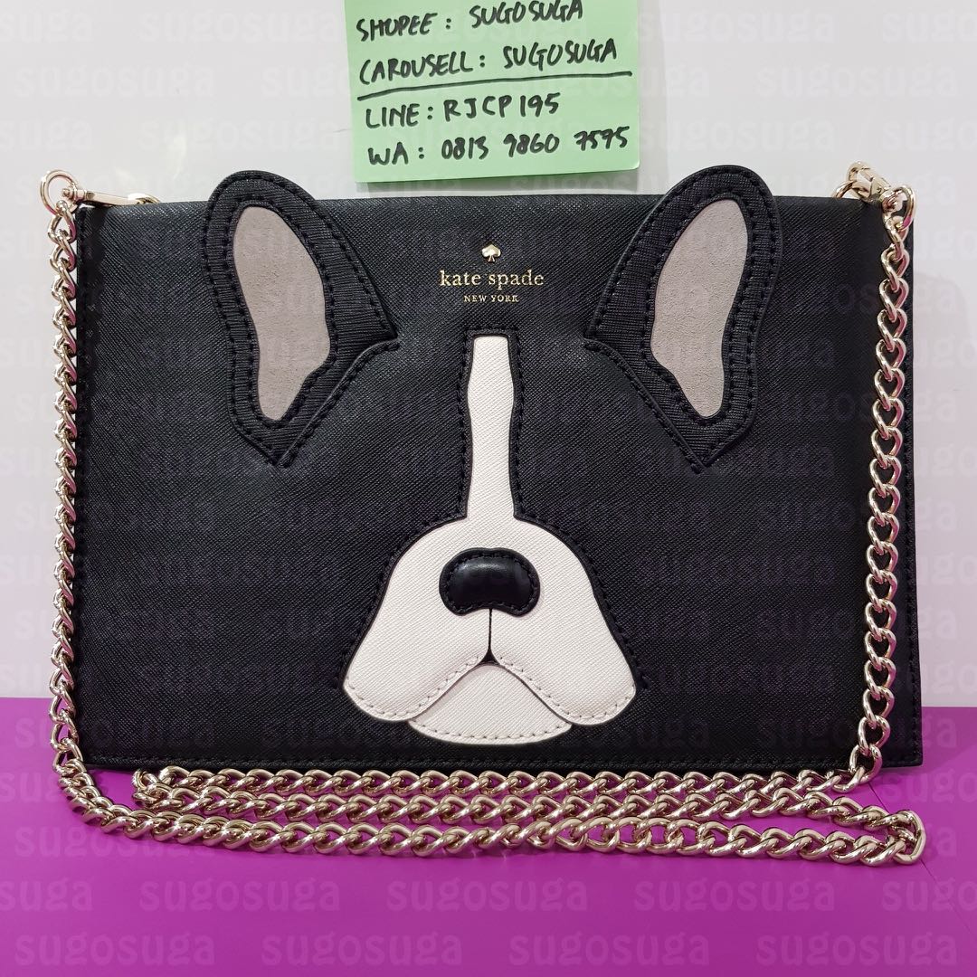 Kate spade frenchie bag shop