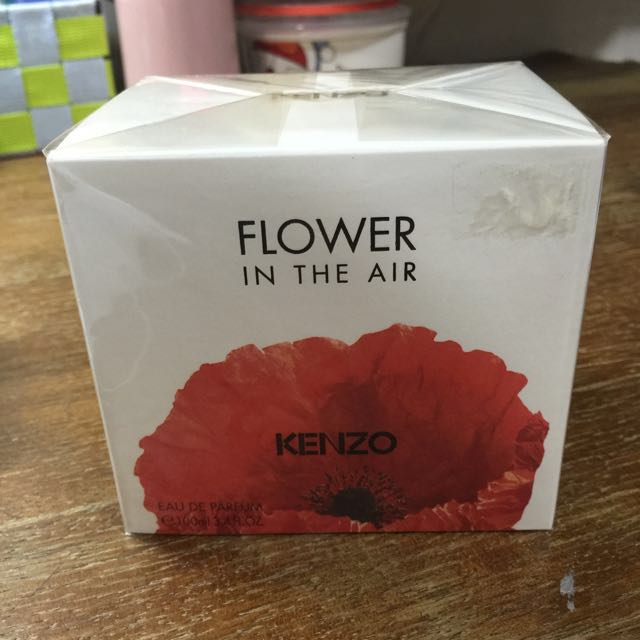 KENZO Flower In The Air Beauty Personal Care Face Face Care on Carousell