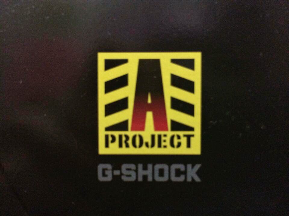 KOAOISORA 2014《G-SHOCK x AKIRA》金田モデル1000本限定販売30周年