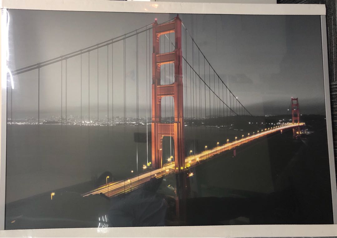 Large Size Painting Ikea Design Craft Art Prints On Carousell