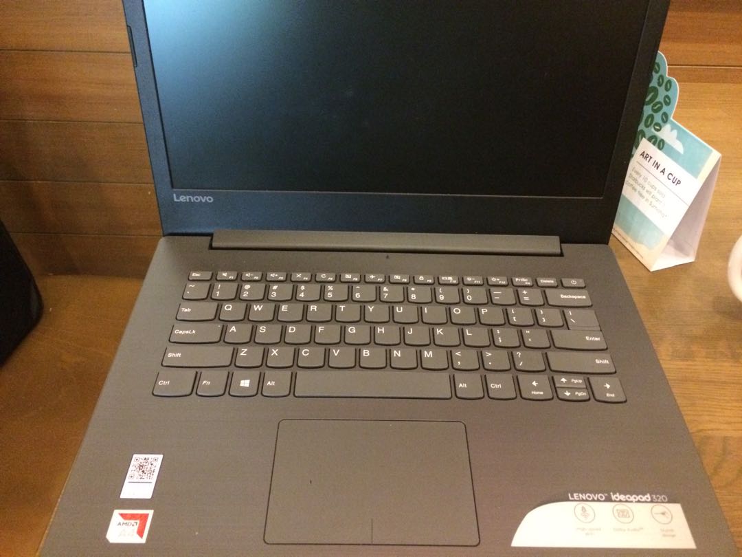 Lenovo ideapad 320, Elektronik, Komputer, Desktop di Carousell
