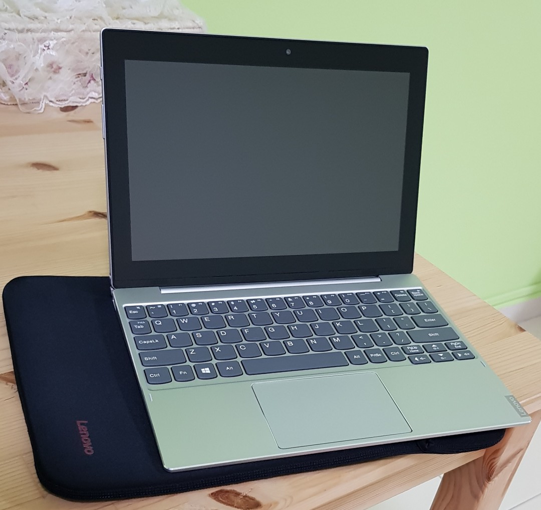 Lenovo Miix 320 10icr Windows 10 Installieren Lenovo Miix 320-10ICR (Detachable 10.1"), Computers & Tech, Laptops