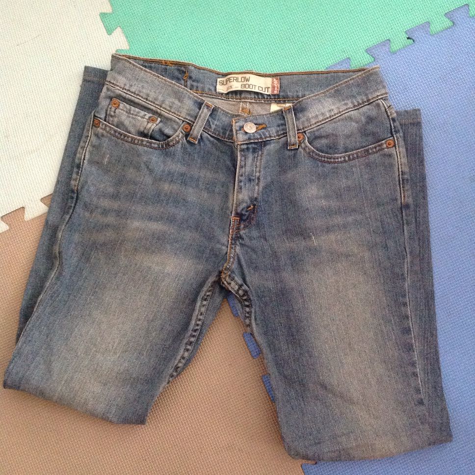 Levis 318 Jeans, Women's Fashion 