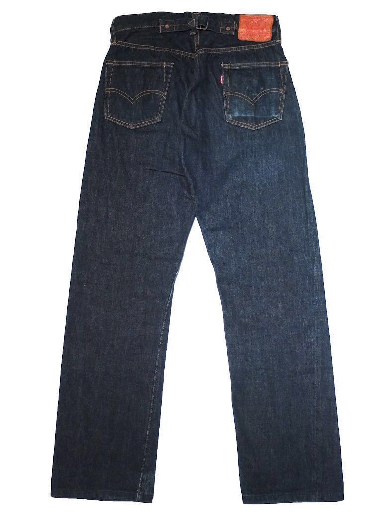 LEVIS 501XX 37501 1937 bigE 日本製 日製 重磅 硬挺 原色牛仔褲 復刻 LEE , 他的時尚, 褲子, 牛仔褲在旋轉拍賣