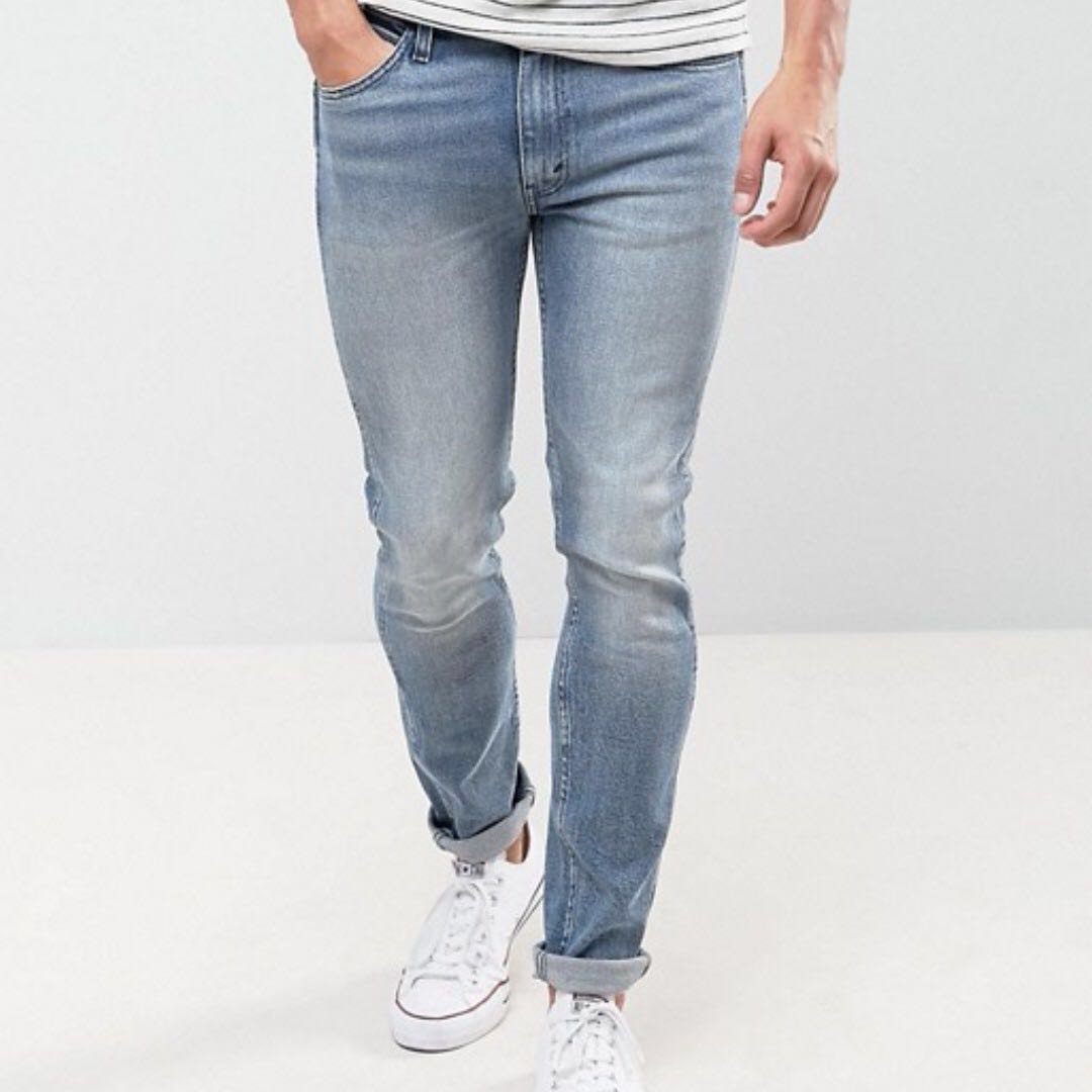 levis line 8 skinny