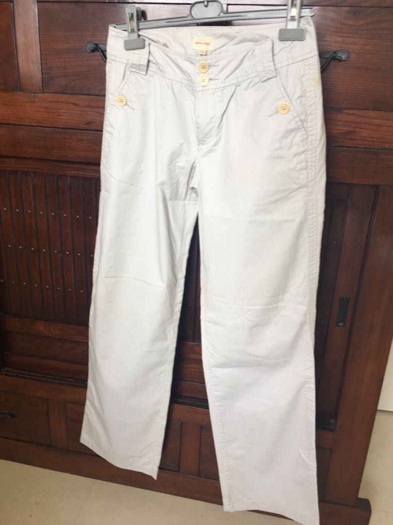 stone color jeans