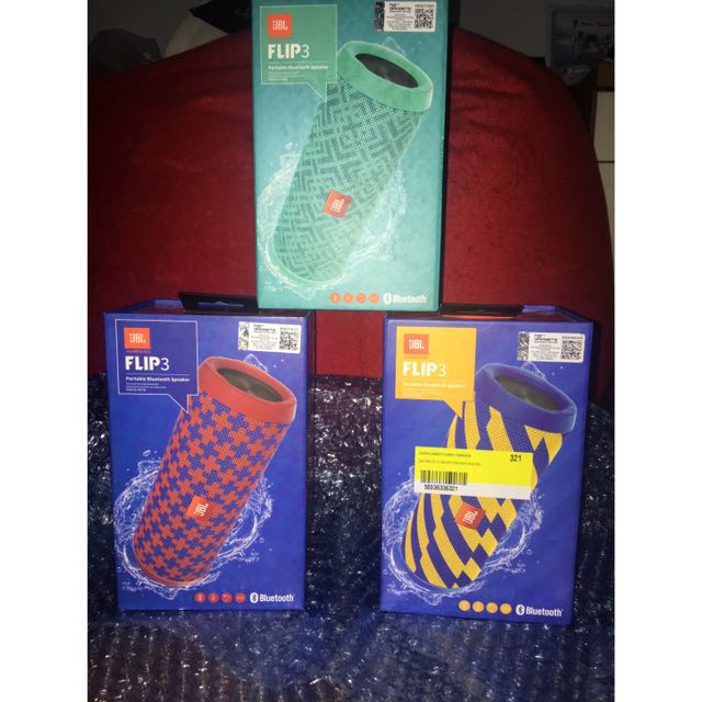 jbl flip 3 limited edition