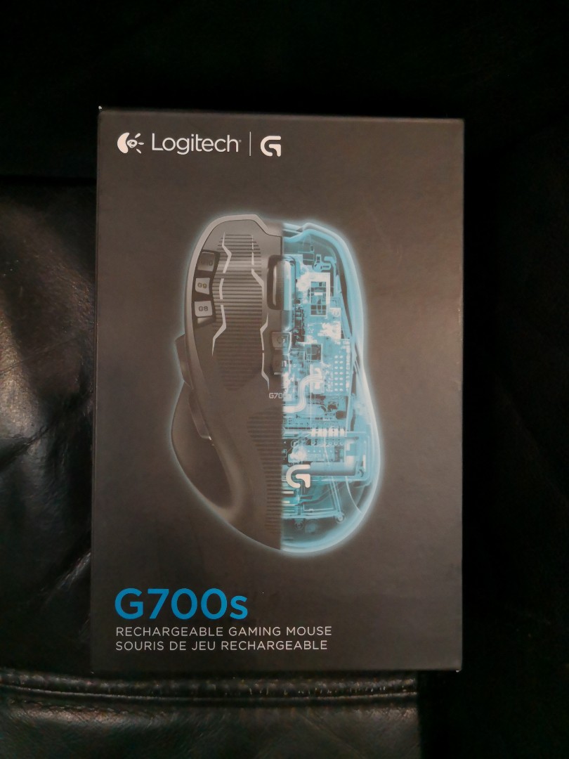 Logitech G700s Gaming Mouse, Computers & Tech, Parts & Accessories ...