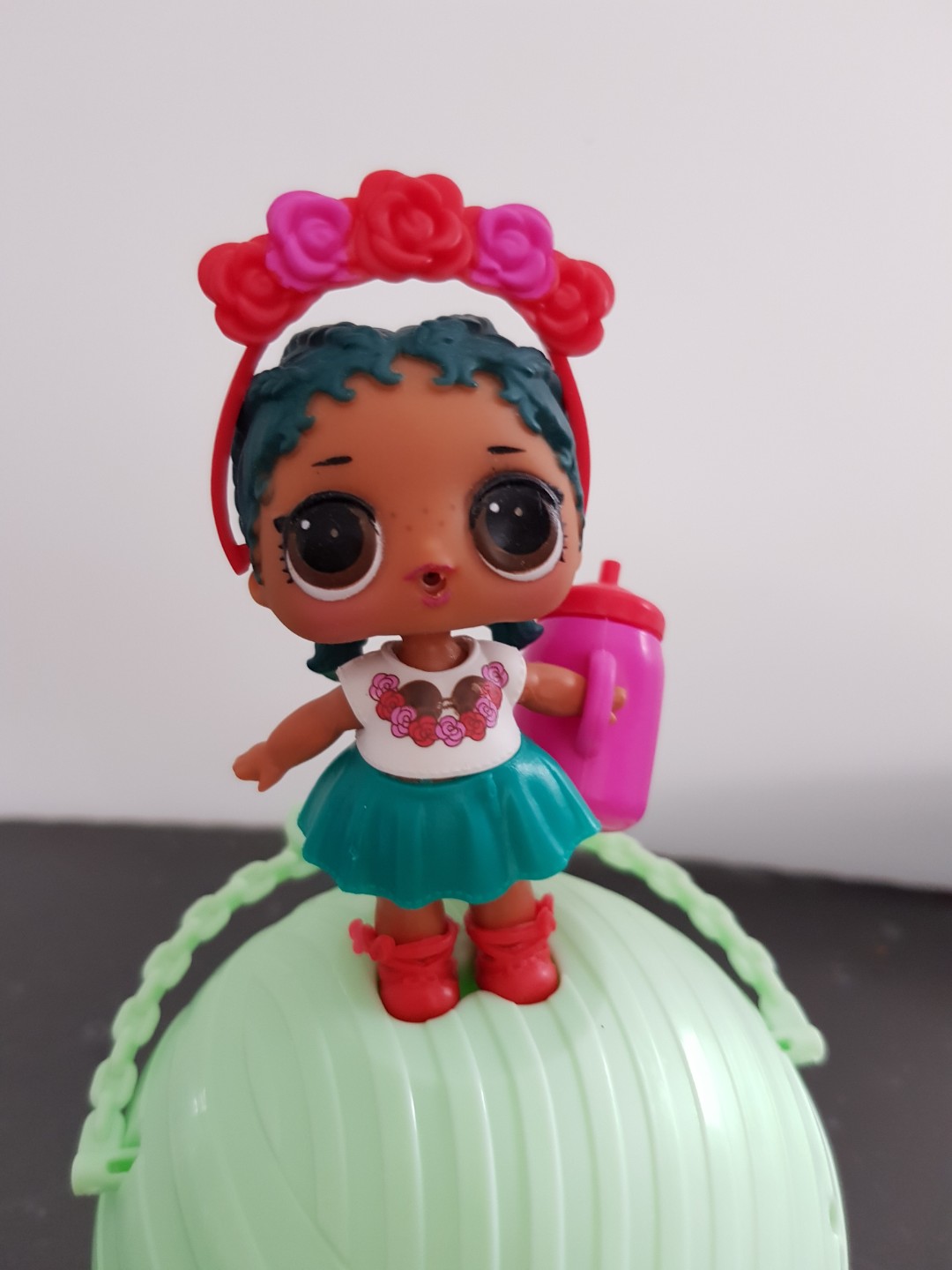 coconut lol doll