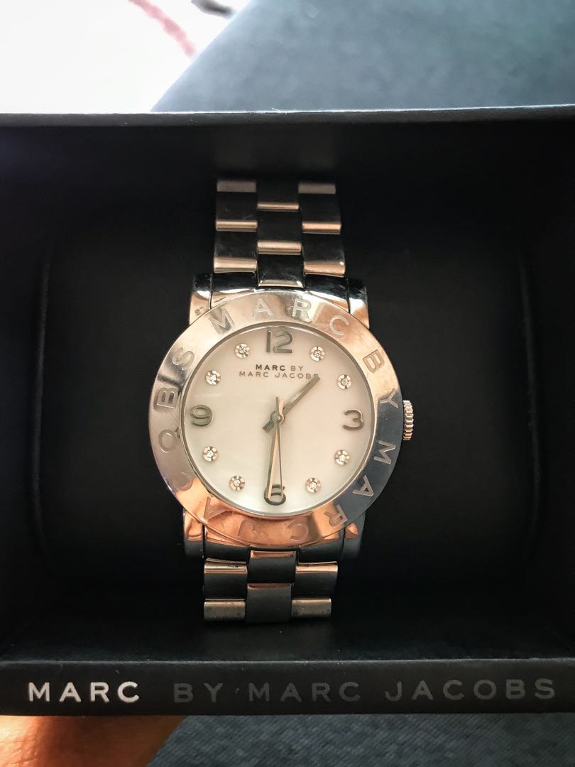 Marc by Marc Jacob MBM3054 women watch pre owned