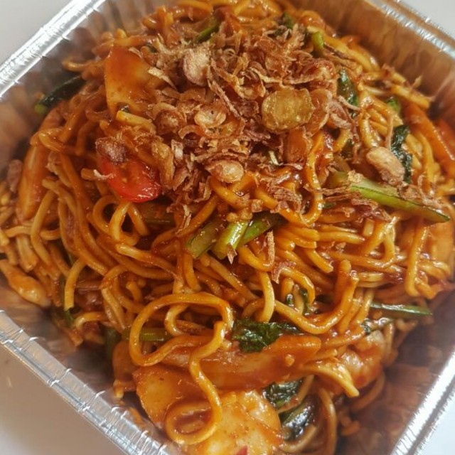 Mee Goreng Basah Food Drinks Instant Food On Carousell