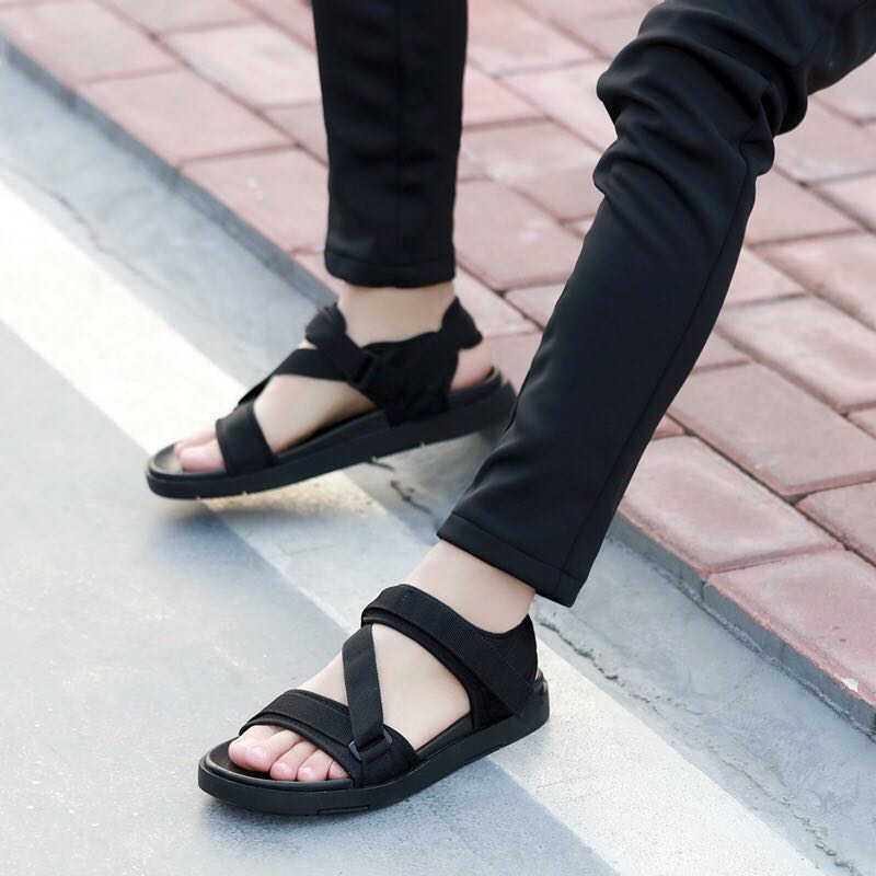 korean fashion sandals