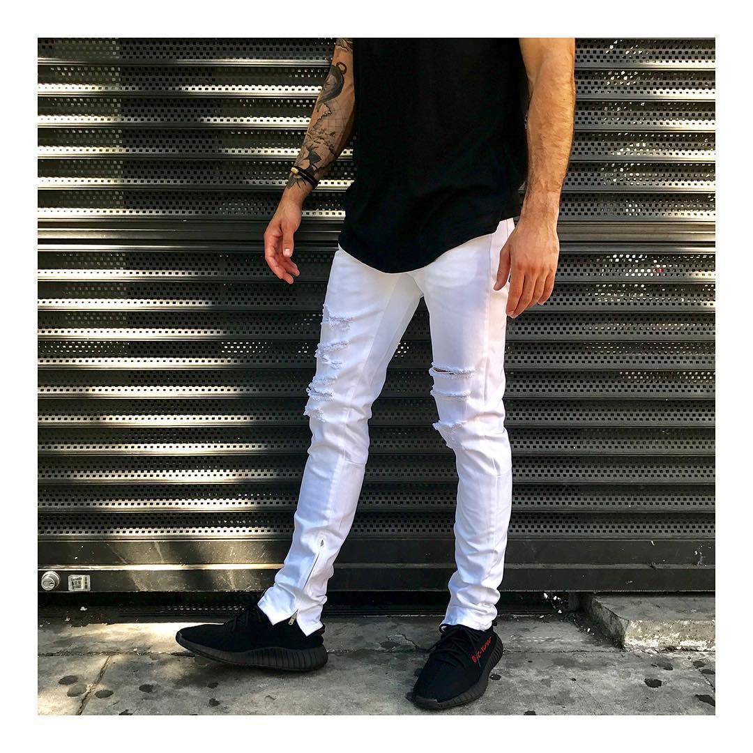 Mnml white jeans hotsell