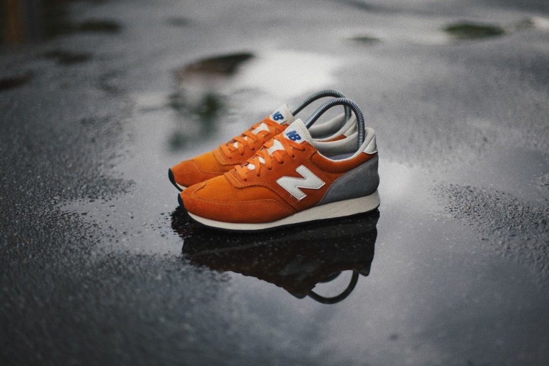 new balance 620 orange