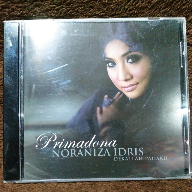 Aura Album By Noraniza Idris Spotify